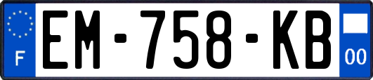 EM-758-KB