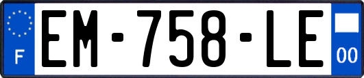 EM-758-LE