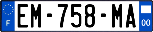 EM-758-MA