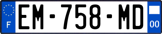 EM-758-MD
