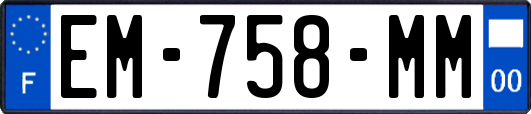 EM-758-MM