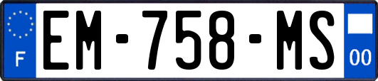 EM-758-MS