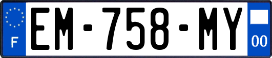 EM-758-MY
