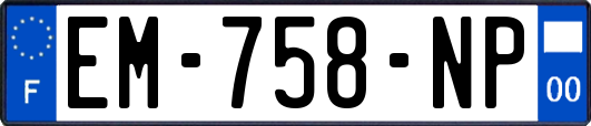 EM-758-NP