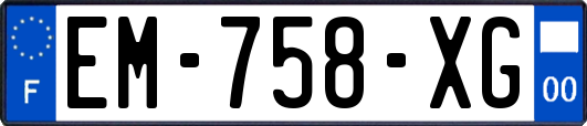 EM-758-XG