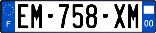 EM-758-XM