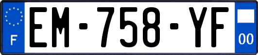 EM-758-YF