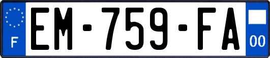 EM-759-FA