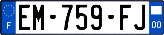 EM-759-FJ