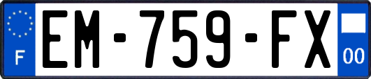 EM-759-FX