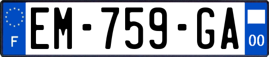 EM-759-GA