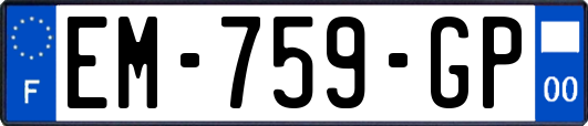 EM-759-GP