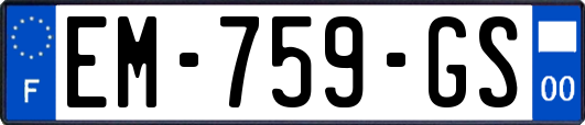 EM-759-GS