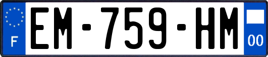 EM-759-HM