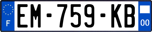 EM-759-KB