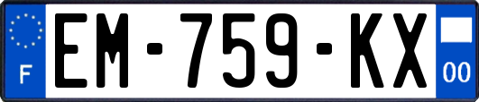 EM-759-KX