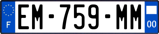 EM-759-MM