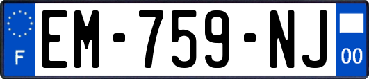 EM-759-NJ