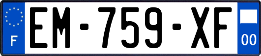 EM-759-XF