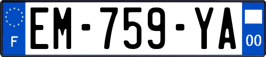 EM-759-YA