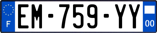 EM-759-YY