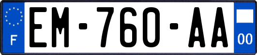 EM-760-AA