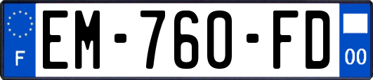 EM-760-FD