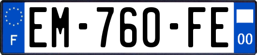 EM-760-FE