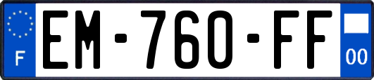 EM-760-FF