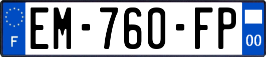 EM-760-FP