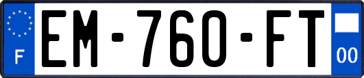 EM-760-FT