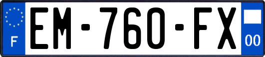 EM-760-FX
