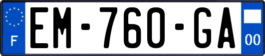 EM-760-GA