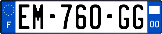 EM-760-GG