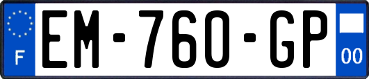 EM-760-GP