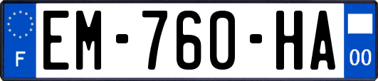 EM-760-HA