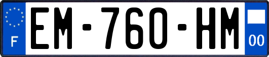 EM-760-HM