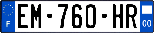 EM-760-HR