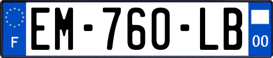 EM-760-LB