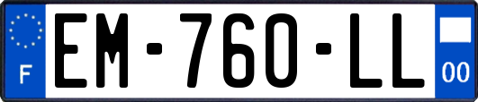 EM-760-LL