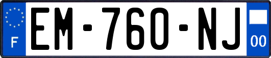 EM-760-NJ