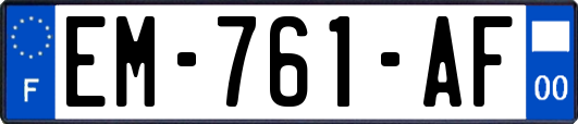 EM-761-AF