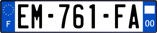 EM-761-FA