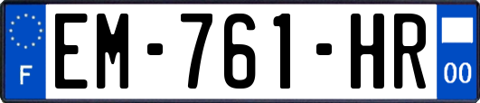 EM-761-HR