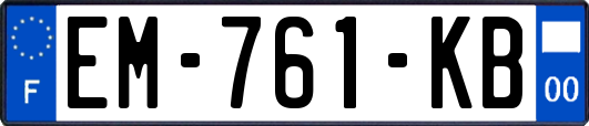EM-761-KB