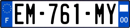 EM-761-MY