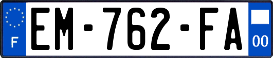 EM-762-FA