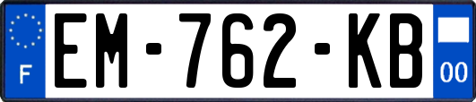EM-762-KB