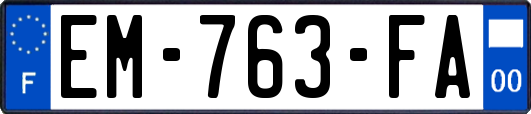 EM-763-FA