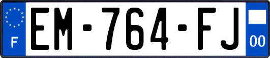 EM-764-FJ
